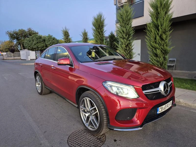 Mercedes-Benz GLE 400 4matic | Mobile.bg � ����������� 12