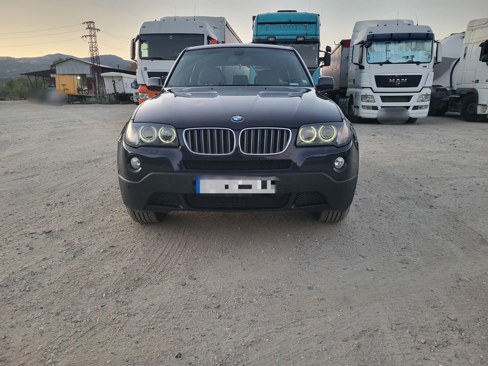 BMW X3 E83, снимка 1