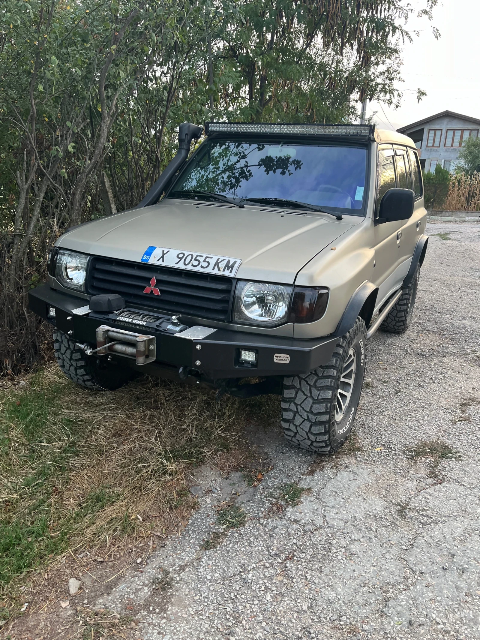 Mitsubishi Pajero 3.5 | Mobile.bg — изображение 1