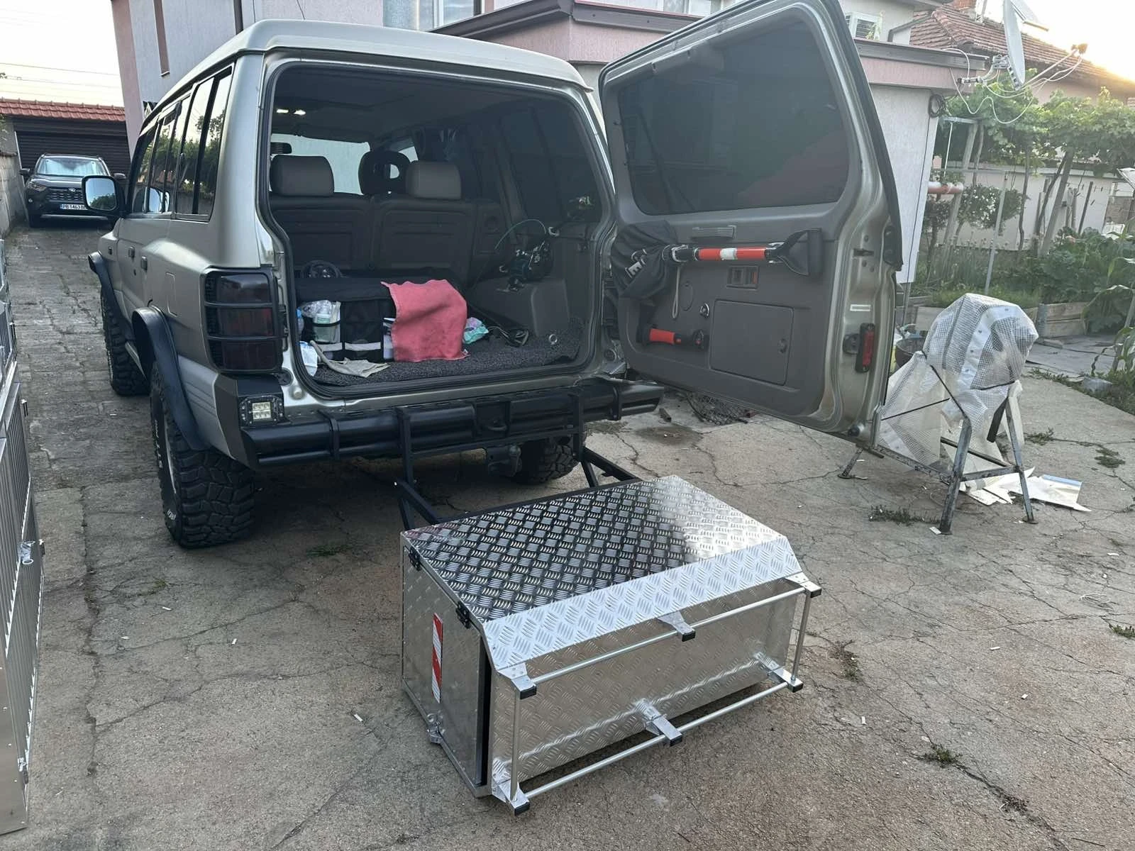 Mitsubishi Pajero 3.5 | Mobile.bg — изображение 16