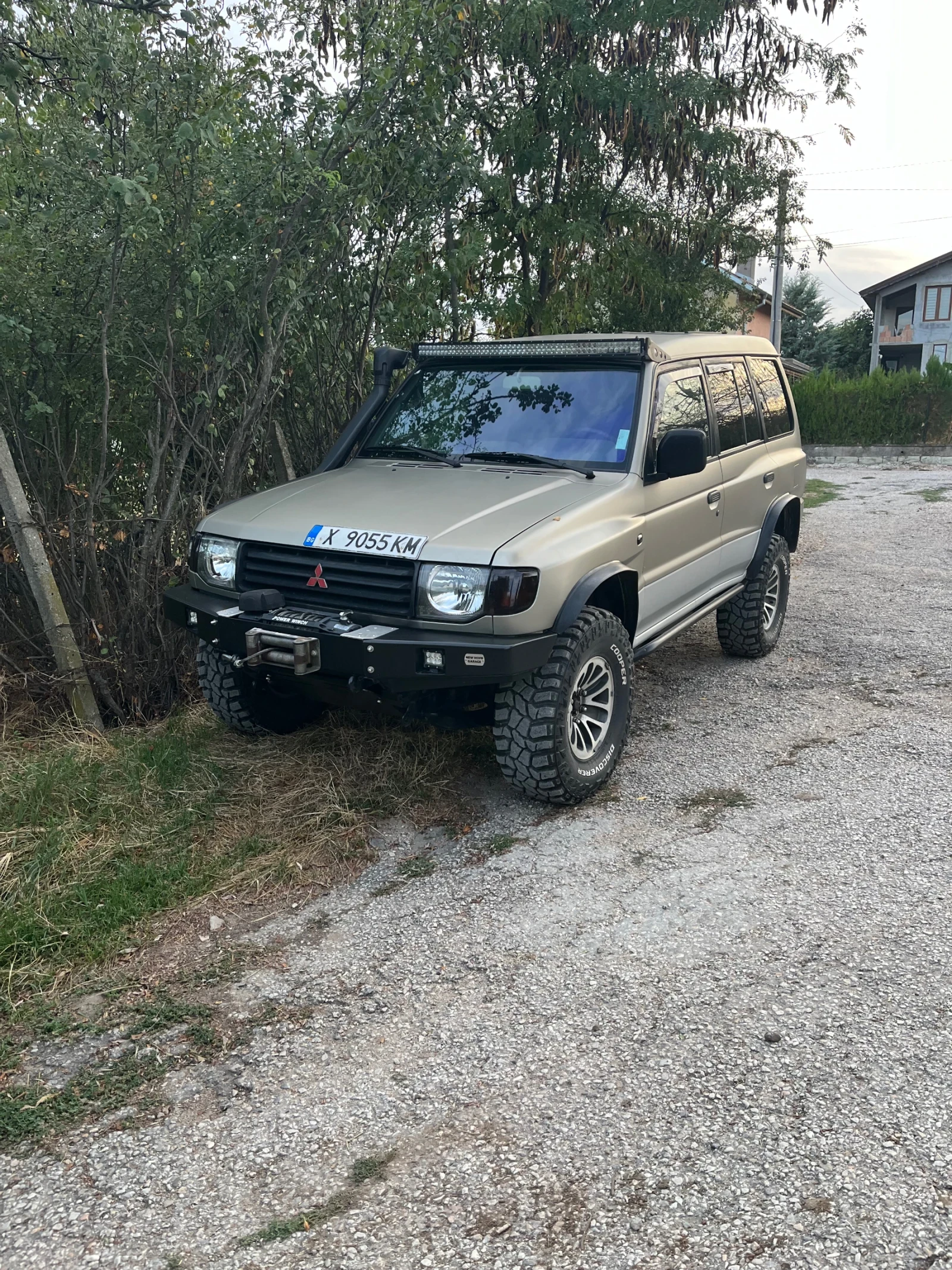 Mitsubishi Pajero 3.5 - изображение 3