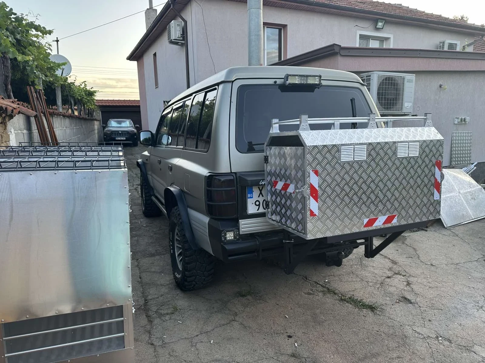 Mitsubishi Pajero 3.5 | Mobile.bg — изображение 14