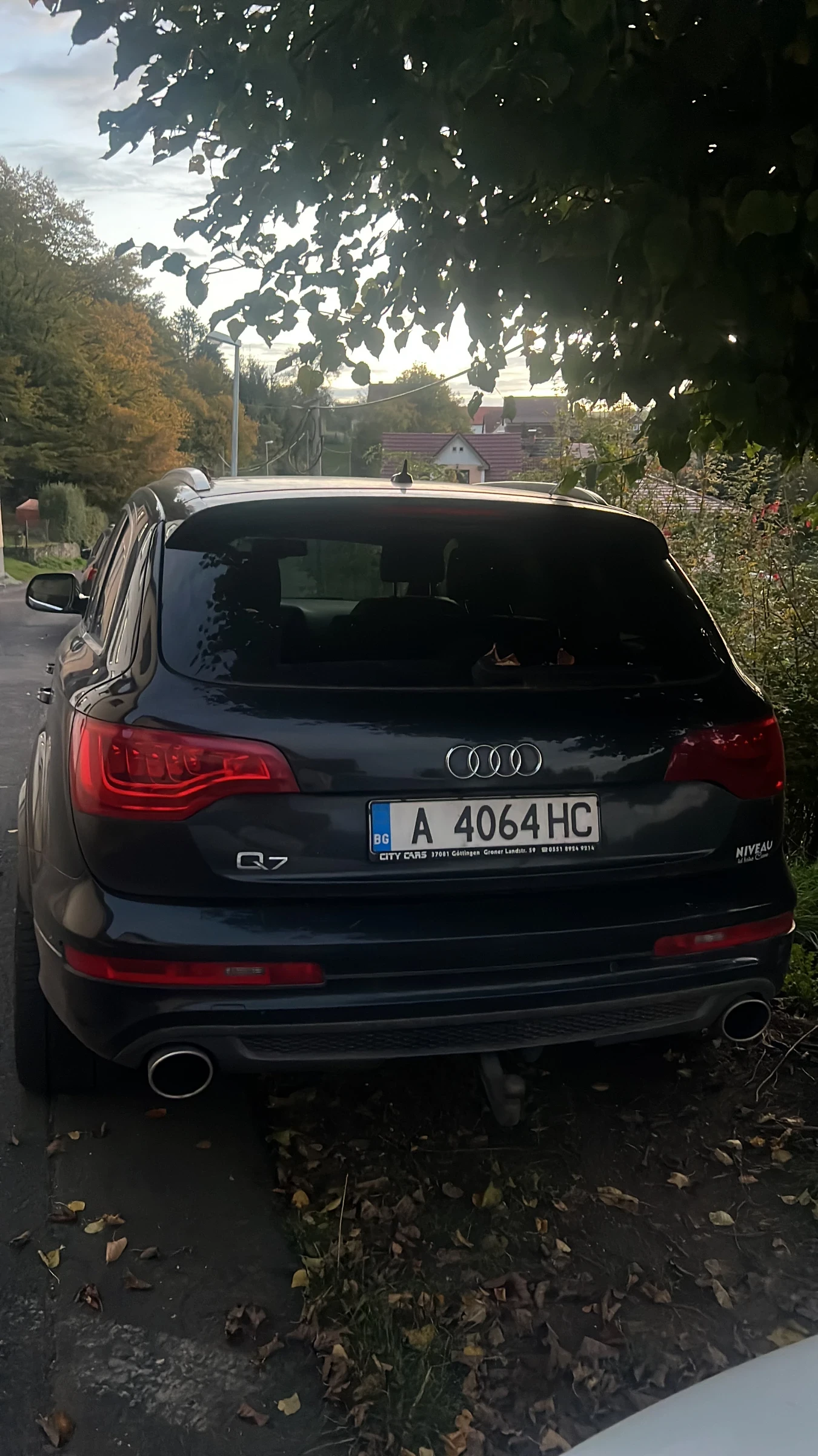 Audi Q7 4, 2 - изображение 2