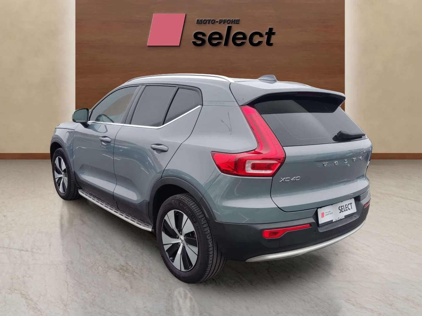 Volvo XC40 1.5L - изображение 5