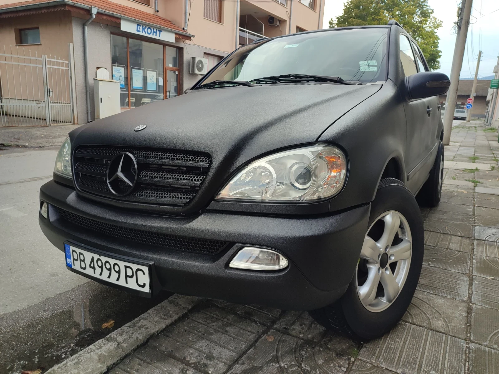 Mercedes-Benz ML 270 | Mobile.bg — изображение 1