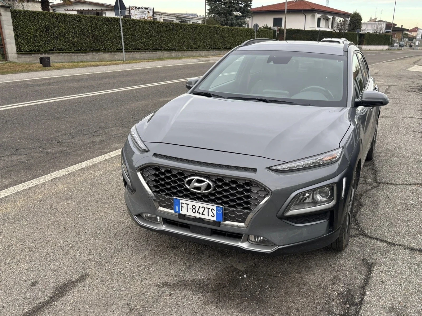 Hyundai Kona 1.6 crdi Avtomatik/Distronik/Kamera/Full! - [1] 