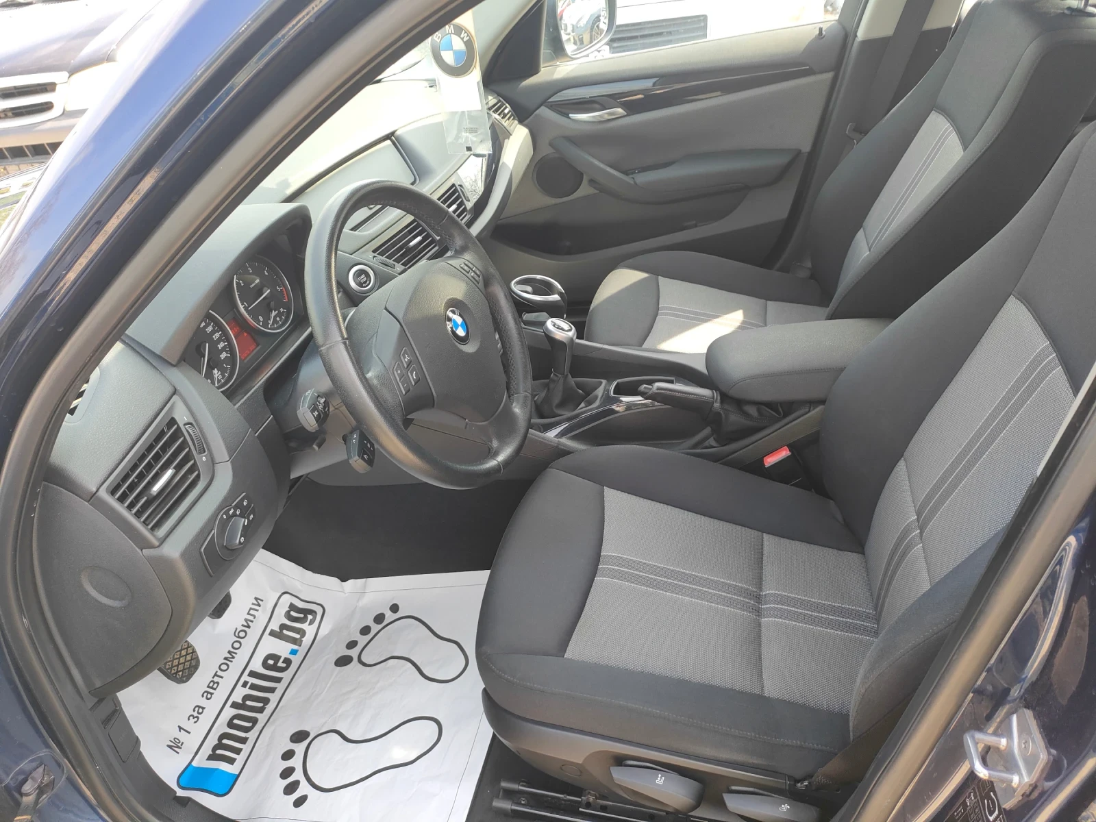 BMW X1 2.0-177ks.Itali - изображение 10