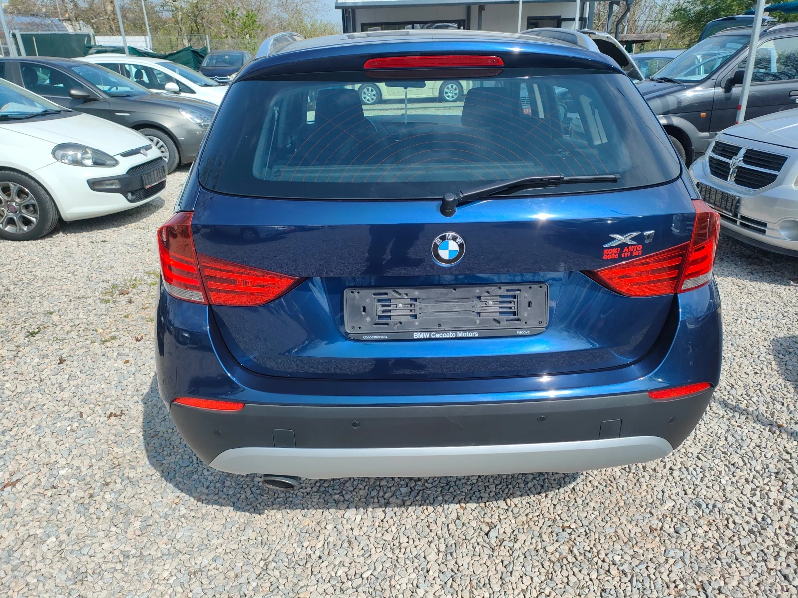 BMW X1 2.0-177ks.Itali - изображение 7