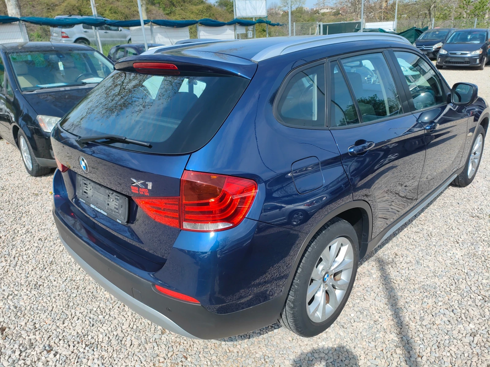 BMW X1 2.0-177ks.Itali - изображение 6