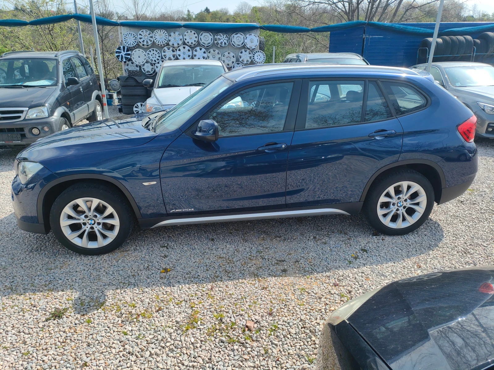 BMW X1 2.0-177ks.Itali - изображение 5