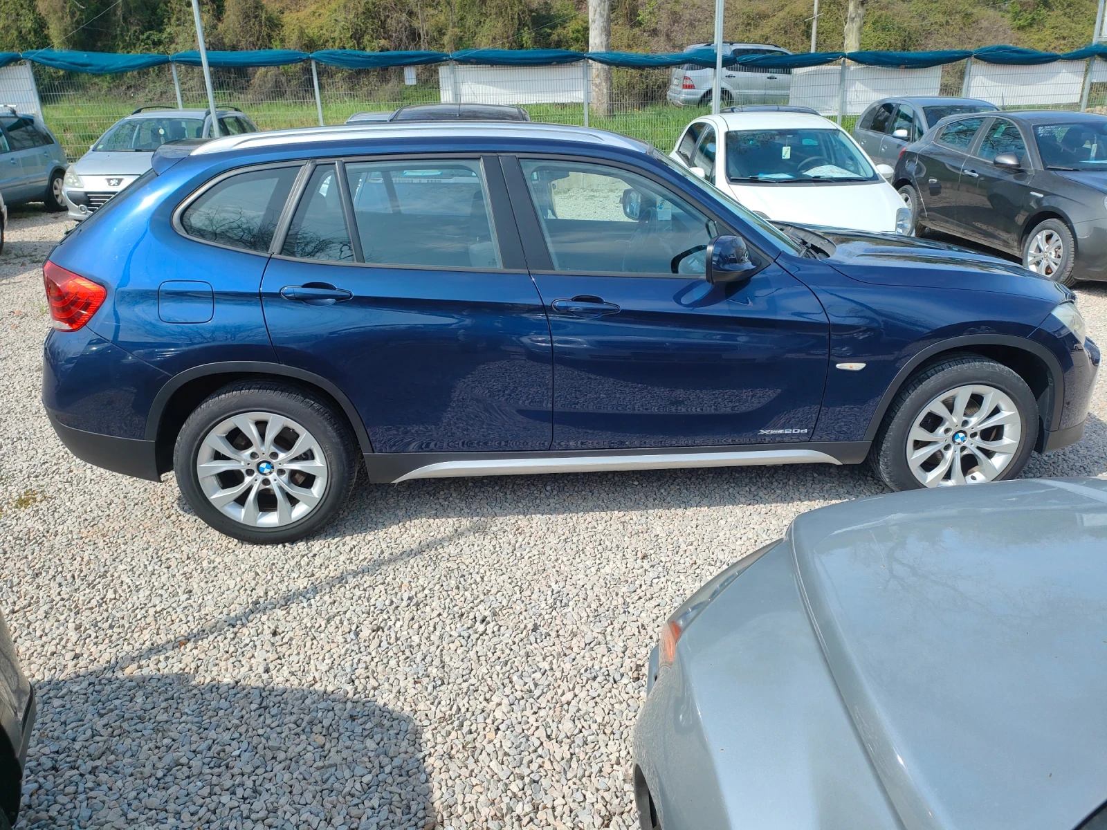 BMW X1 2.0-177ks.Itali - изображение 8
