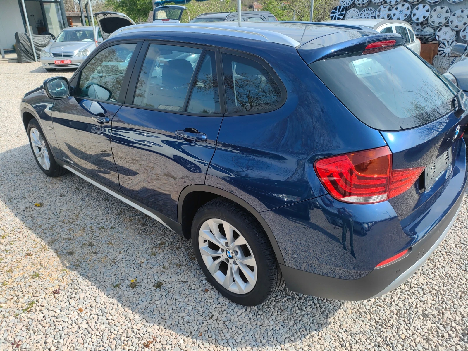 BMW X1 2.0-177ks.Itali - изображение 4