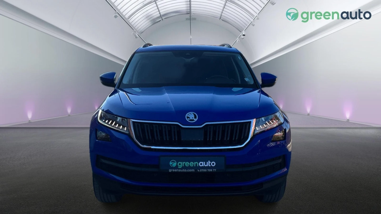 Skoda Kodiaq 2. 0 TDi DSG  6+ 1 , Месечна вноска от 688 лв. - изображение 3