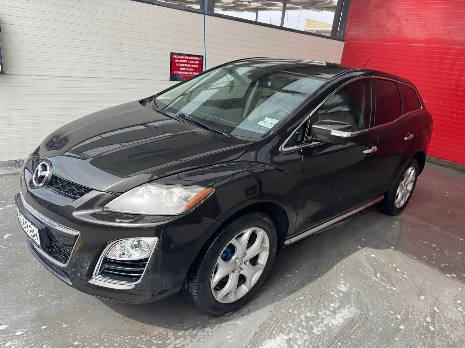 Mazda CX-7  - изображение 2