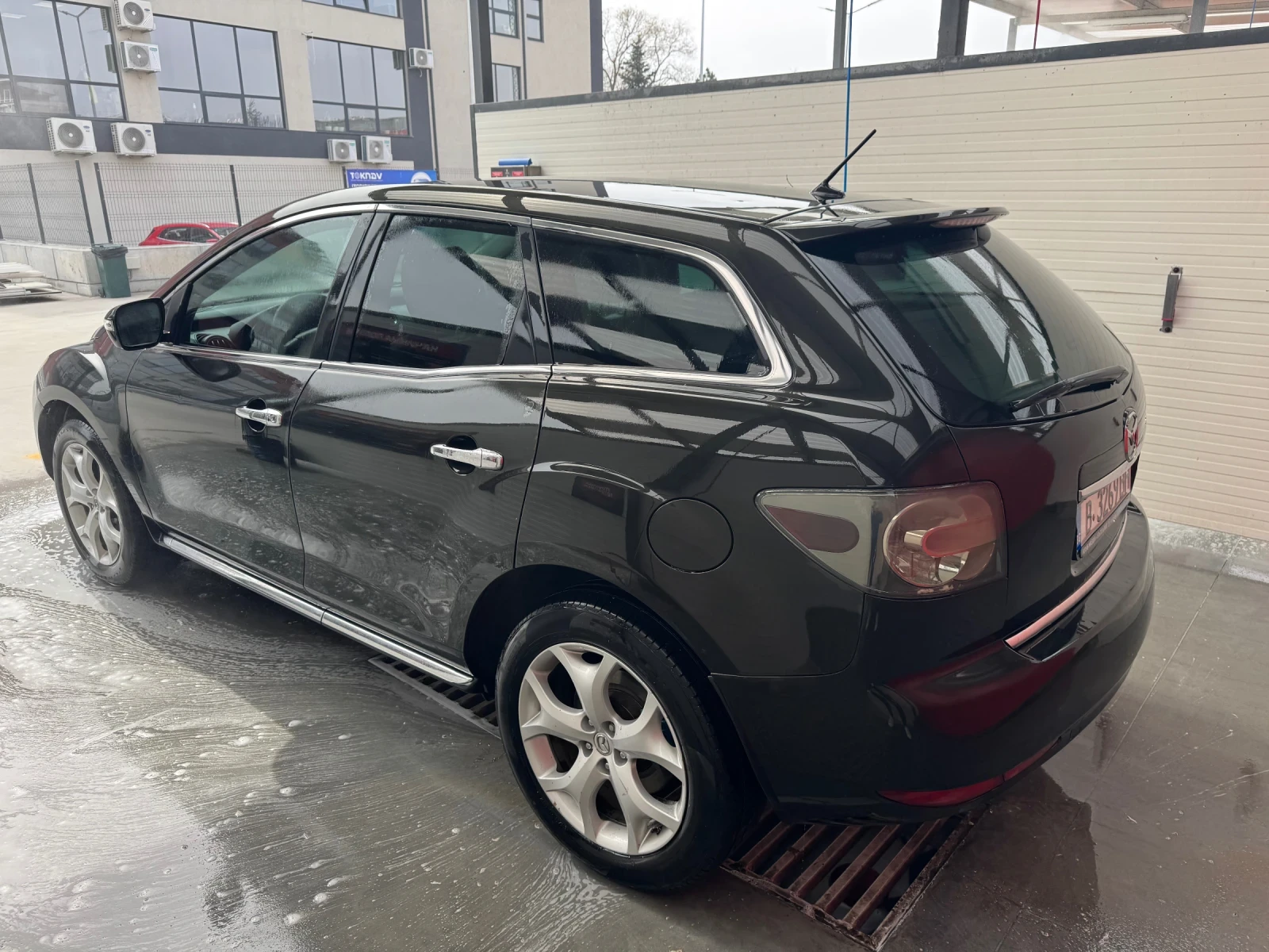 Mazda CX-7  - изображение 3