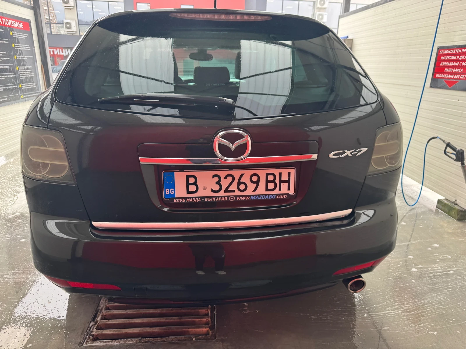 Mazda CX-7  - изображение 4