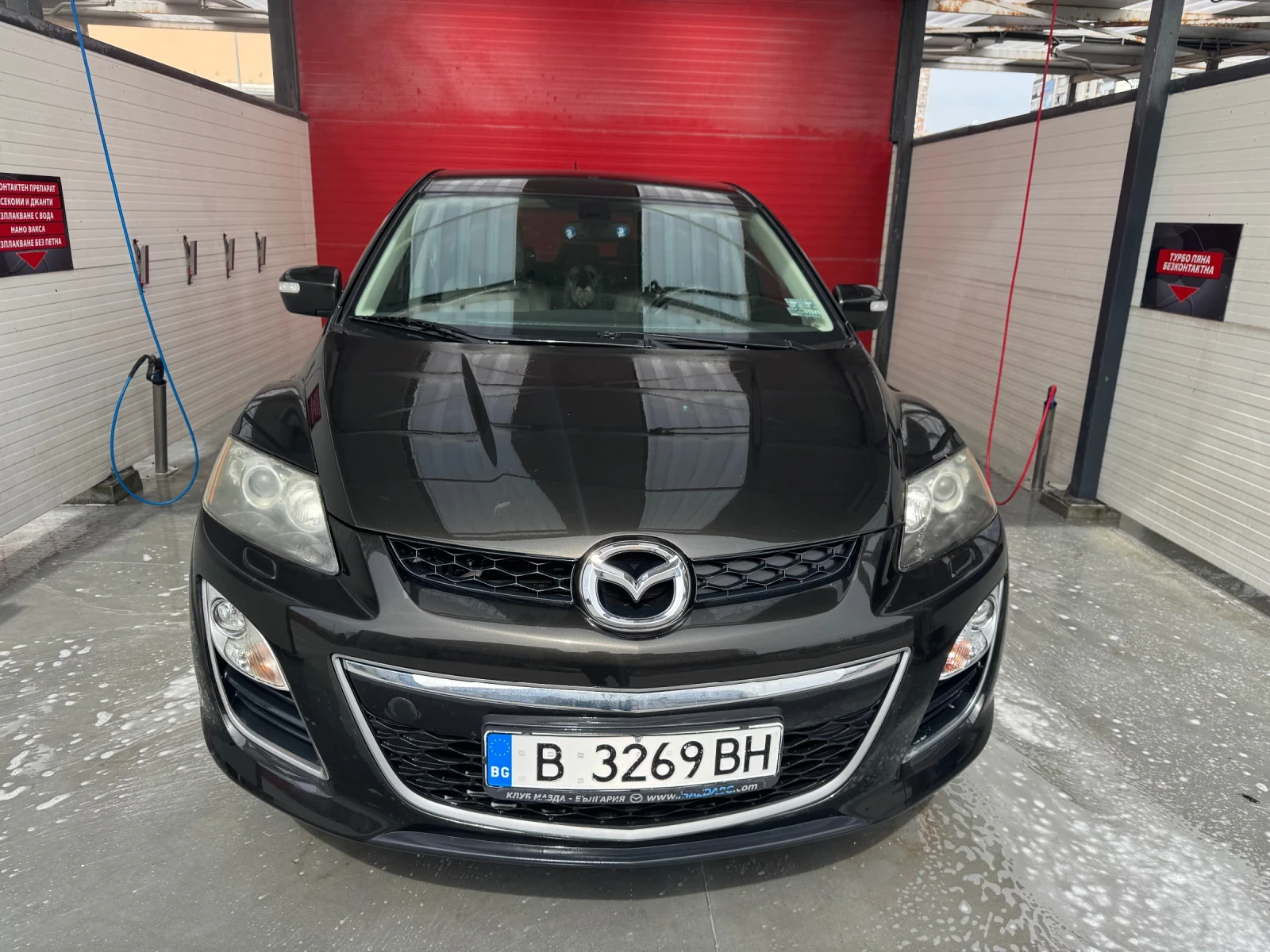 Mazda CX-7  - изображение 10