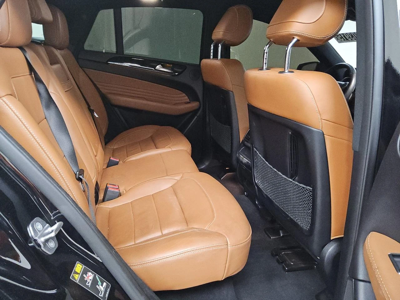 Mercedes-Benz GLE 43 AMG 4MATIC HARMAN/KARDON* DISTRONIC* 360* ОБДУХВАНЕ*  - изображение 9