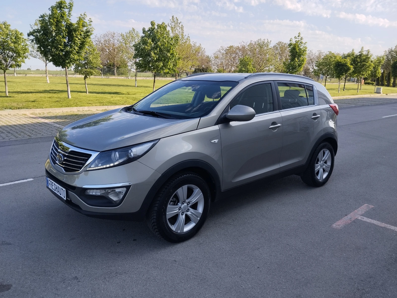 Kia Sportage 1.6 103000км!!! - изображение 3