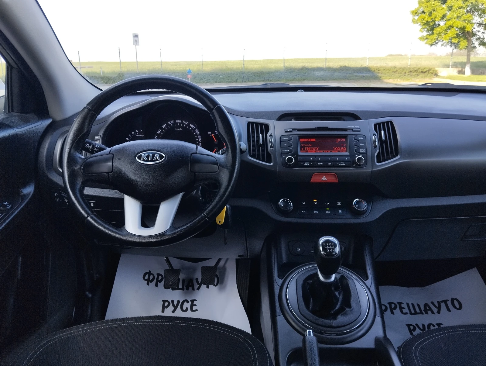 Kia Sportage 1.6 103000км!!! - изображение 8