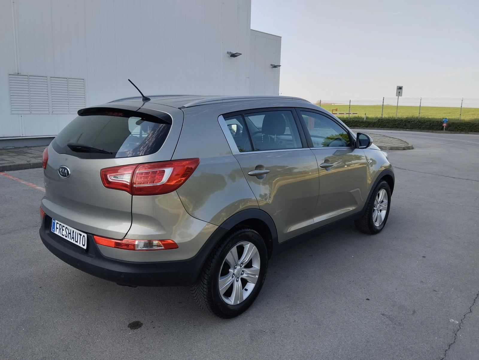Kia Sportage 1.6 103000км!!! - изображение 5