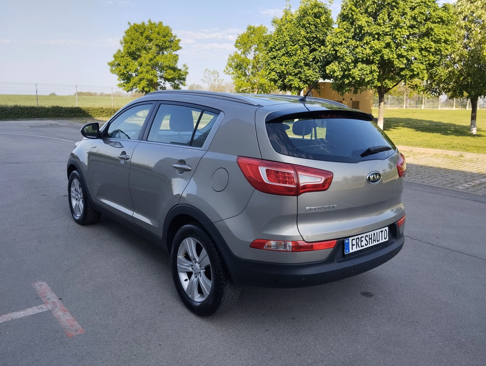 Kia Sportage 1.6 103000км!!! - изображение 4