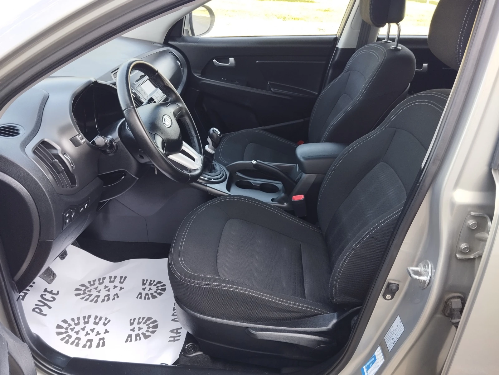 Kia Sportage 1.6 103000км!!! - изображение 6