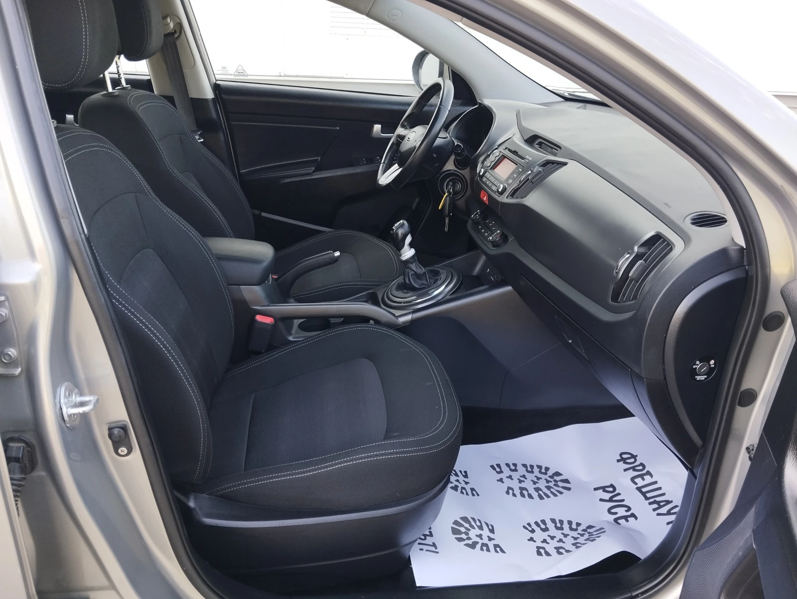 Kia Sportage 1.6 103000км!!! - изображение 10