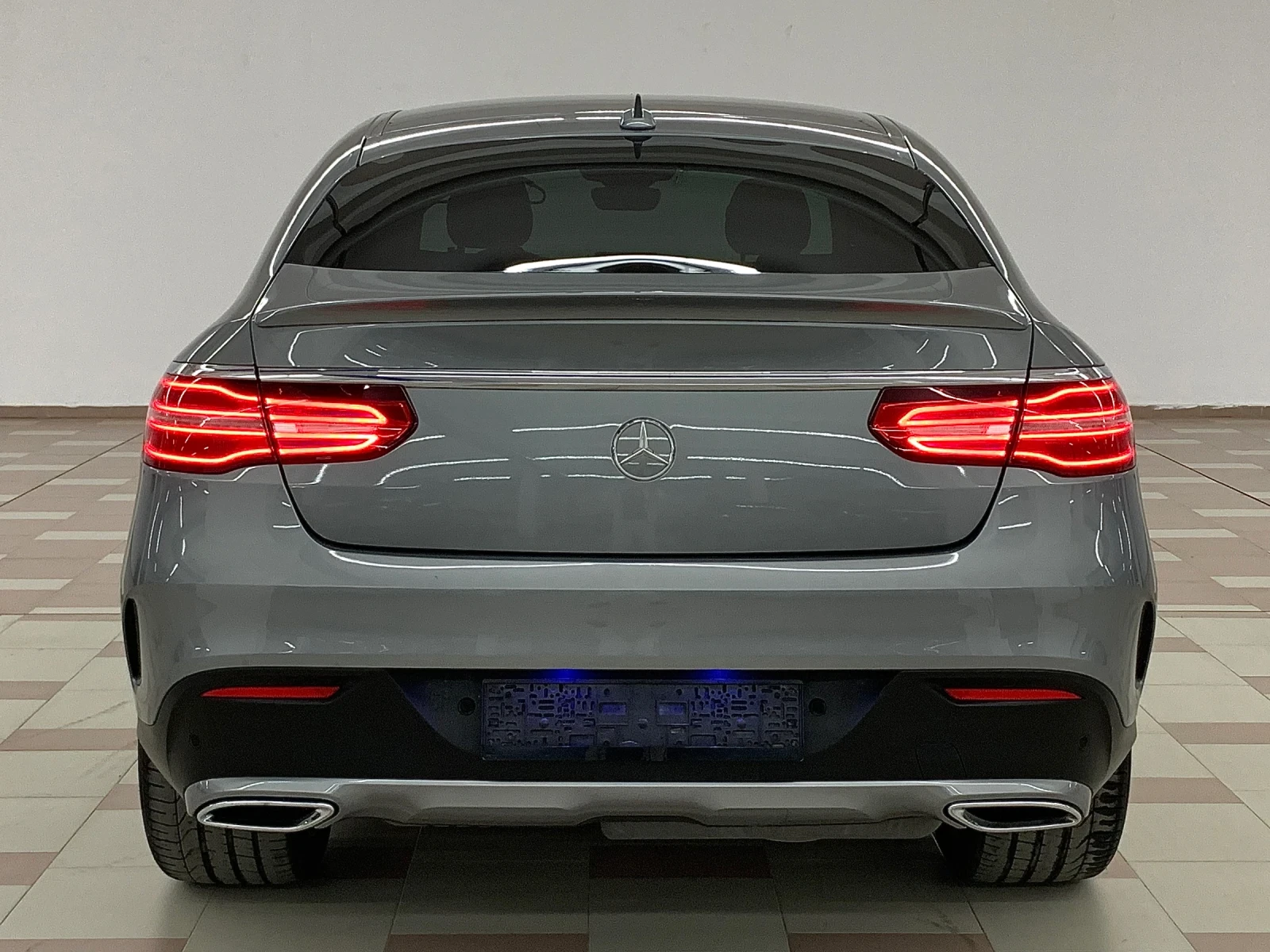 Mercedes-Benz GLE 350 AMG #PODGREV 4-seat#OBDUHVANE#CAM360# - изображение 6