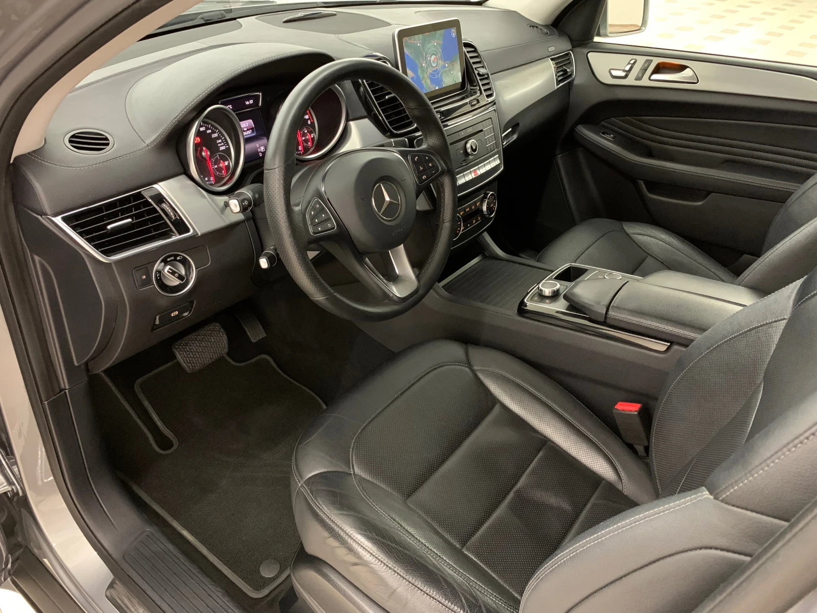 Mercedes-Benz GLE 350 AMG #PODGREV 4-seat#OBDUHVANE#CAM360# - изображение 9