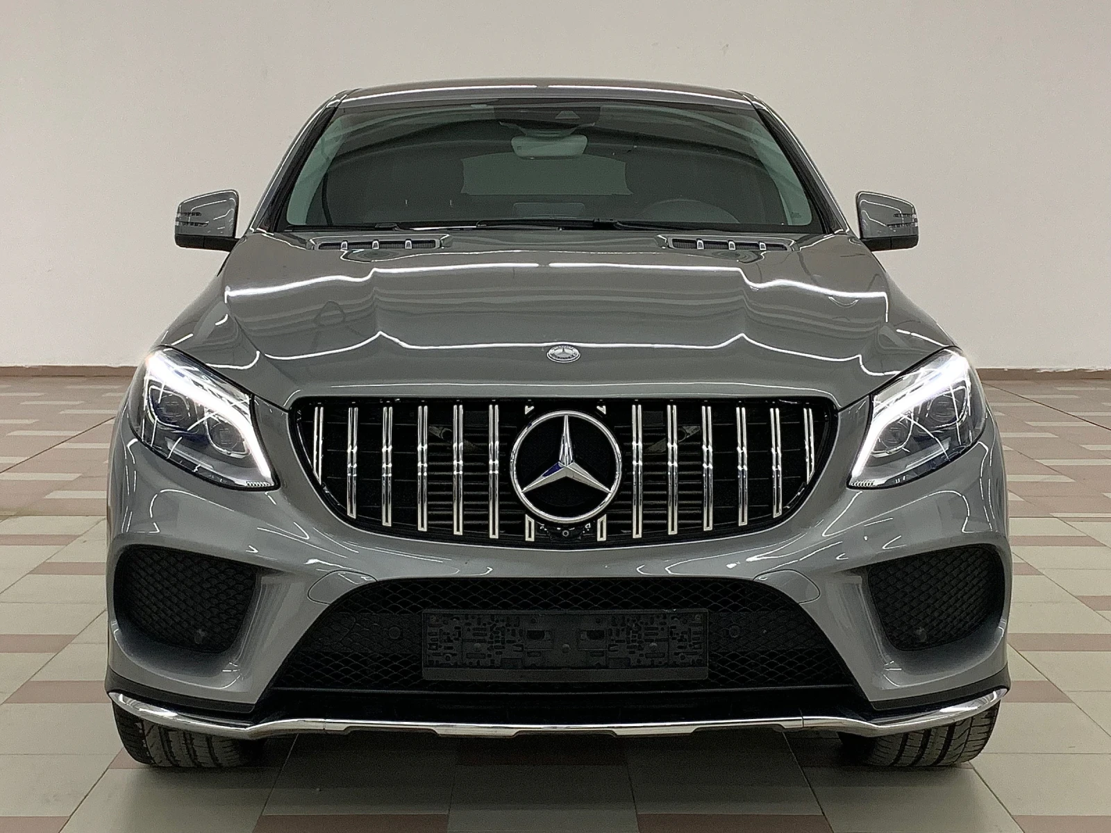 Mercedes-Benz GLE 350 AMG #PODGREV 4-seat#OBDUHVANE#CAM360# - изображение 5
