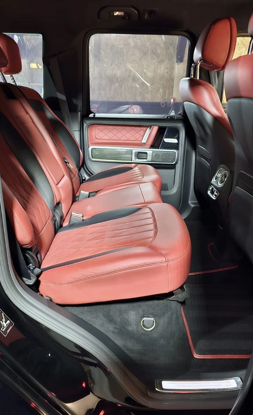Mercedes-Benz G 350 AMG, 360, Carbon - изображение 5