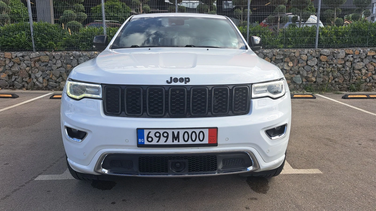 Jeep Grand cherokee Overland  - изображение 2