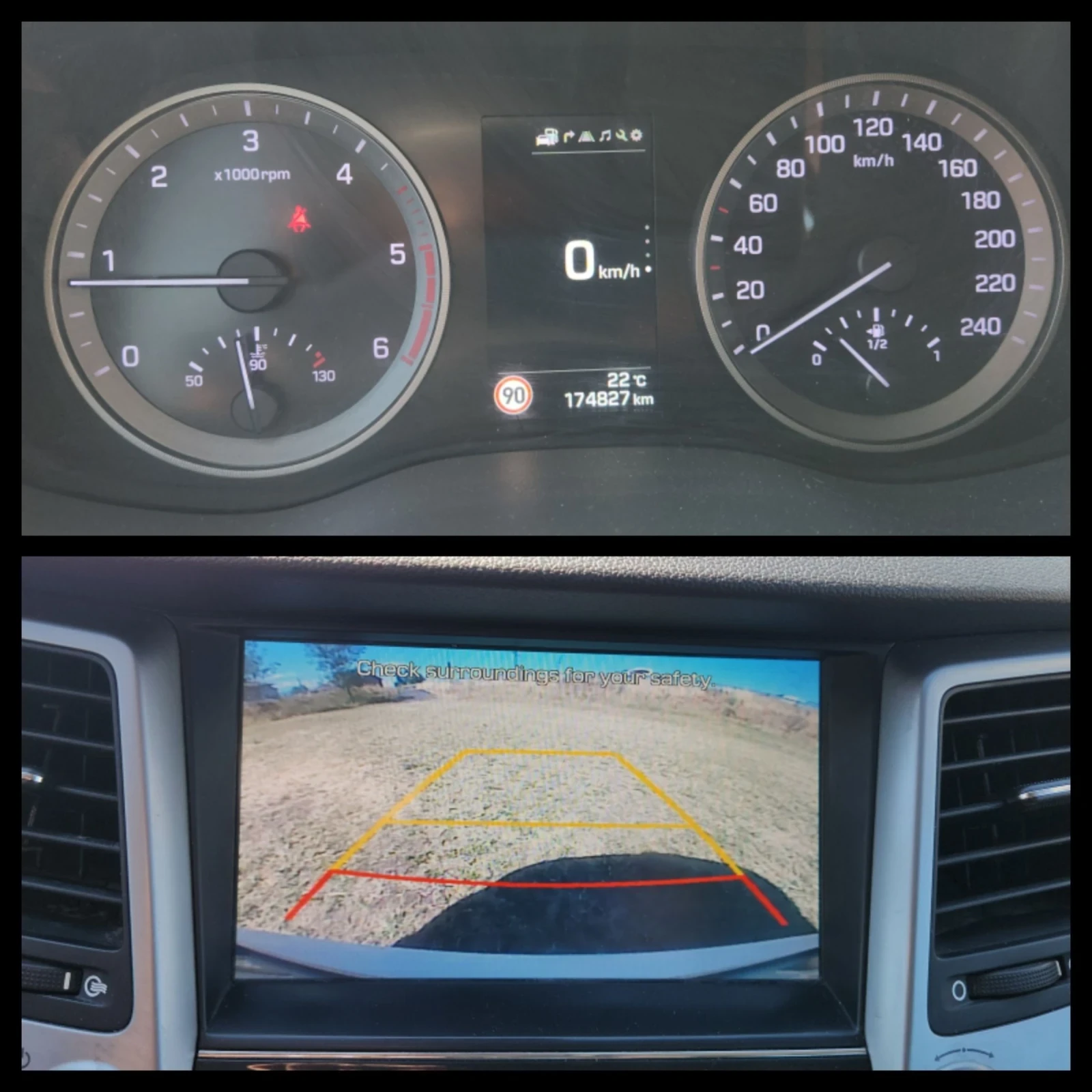 Hyundai Tucson FULL 2.0 136кс. 2017г. PANORAMA - изображение 9