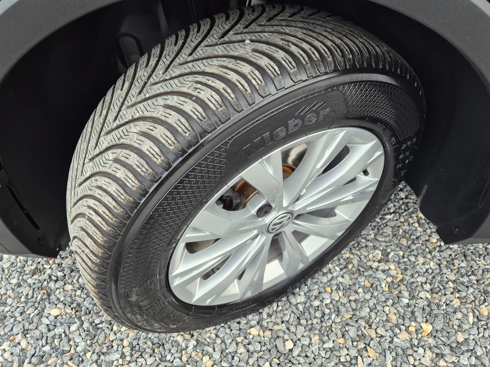 VW Tiguan 2.0TDI* AUTOMAT*  | Mobile.bg — изображение 17
