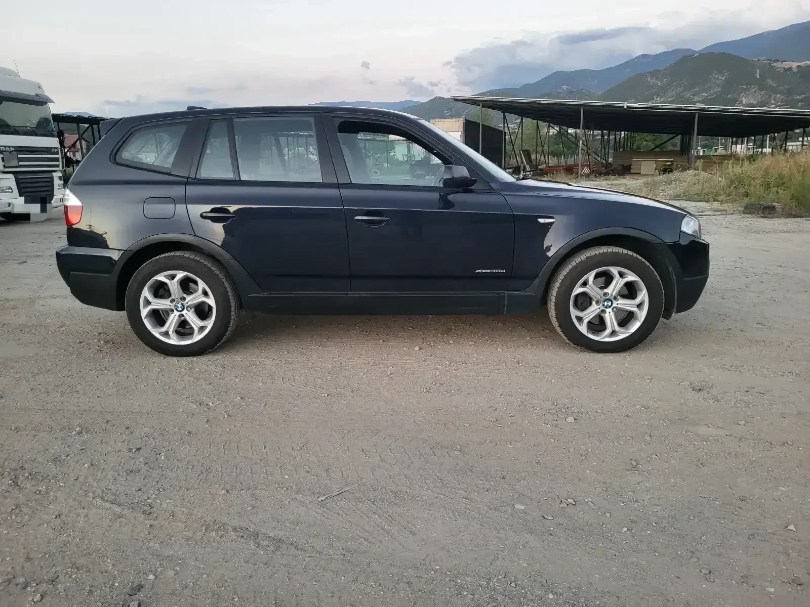 BMW X3 E83 | Mobile.bg � ����������� 7