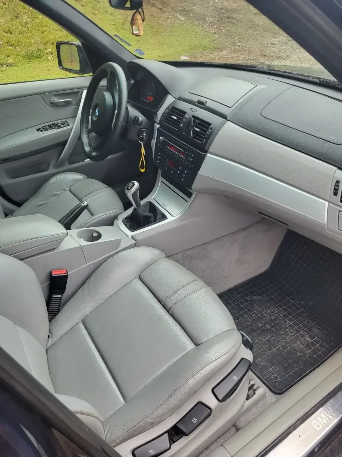 BMW X3 E83 - изображение 2