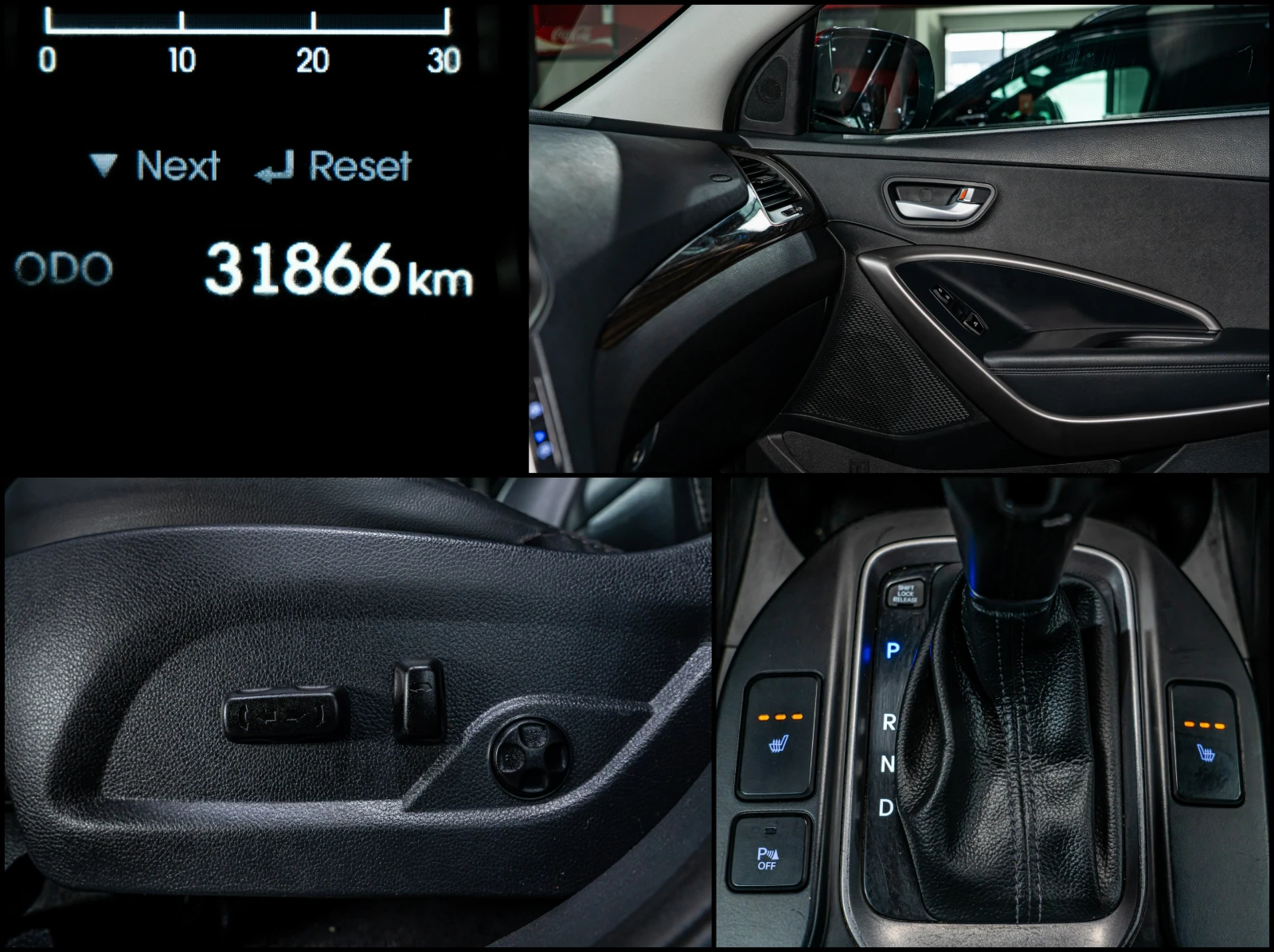 Hyundai Santa fe 2.0Turbo* AWD | Mobile.bg   13