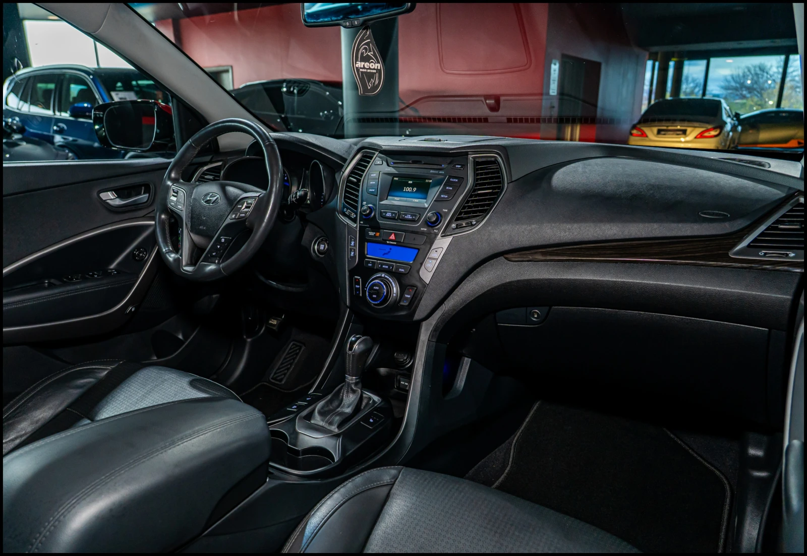 Hyundai Santa fe 2.0Turbo* AWD | Mobile.bg   14