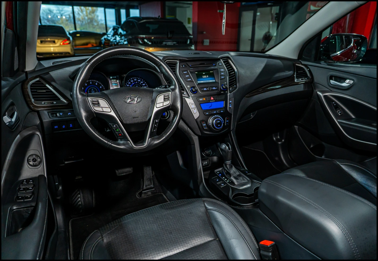 Hyundai Santa fe 2.0Turbo* AWD | Mobile.bg   10