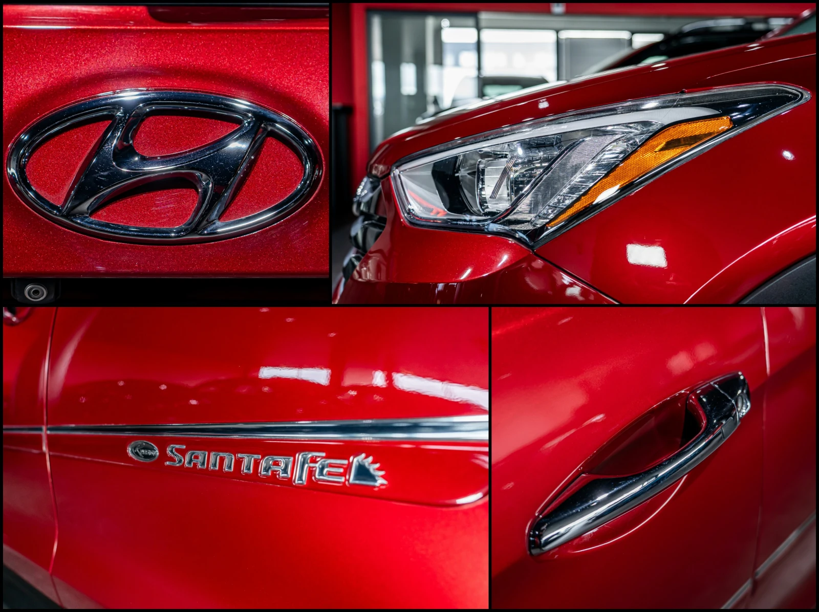 Hyundai Santa fe 2.0Turbo* AWD | Mobile.bg   7