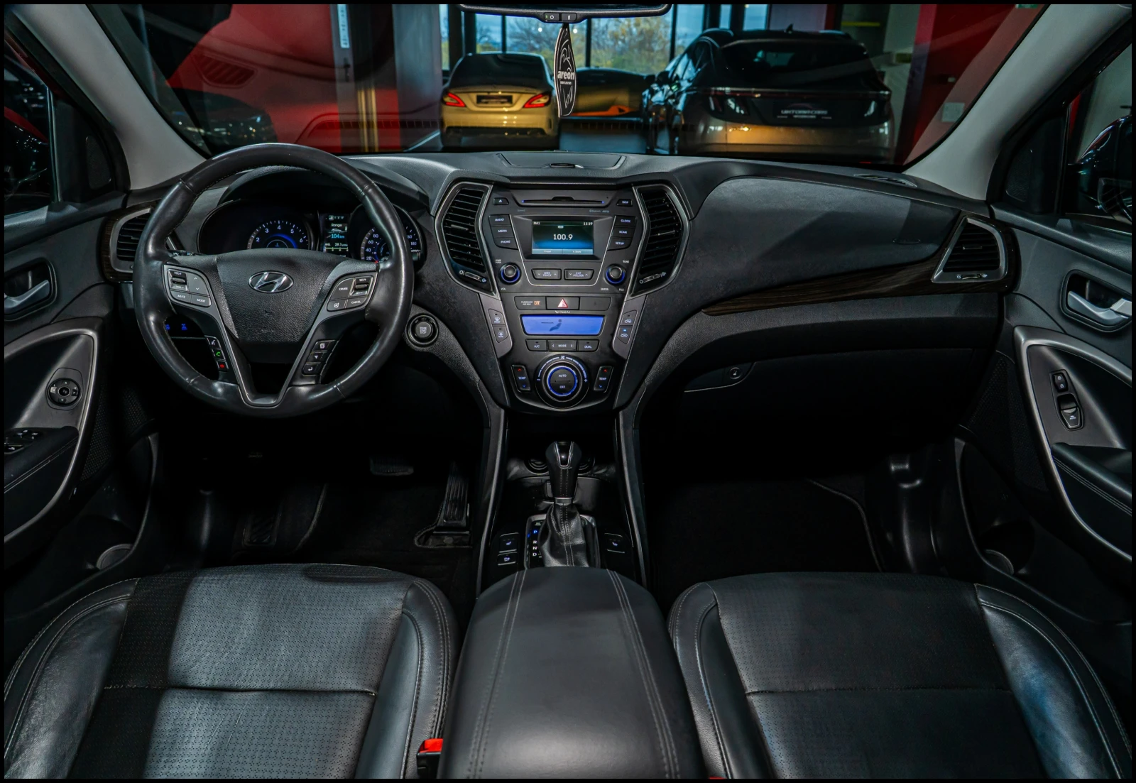 Hyundai Santa fe 2.0Turbo* AWD | Mobile.bg   11