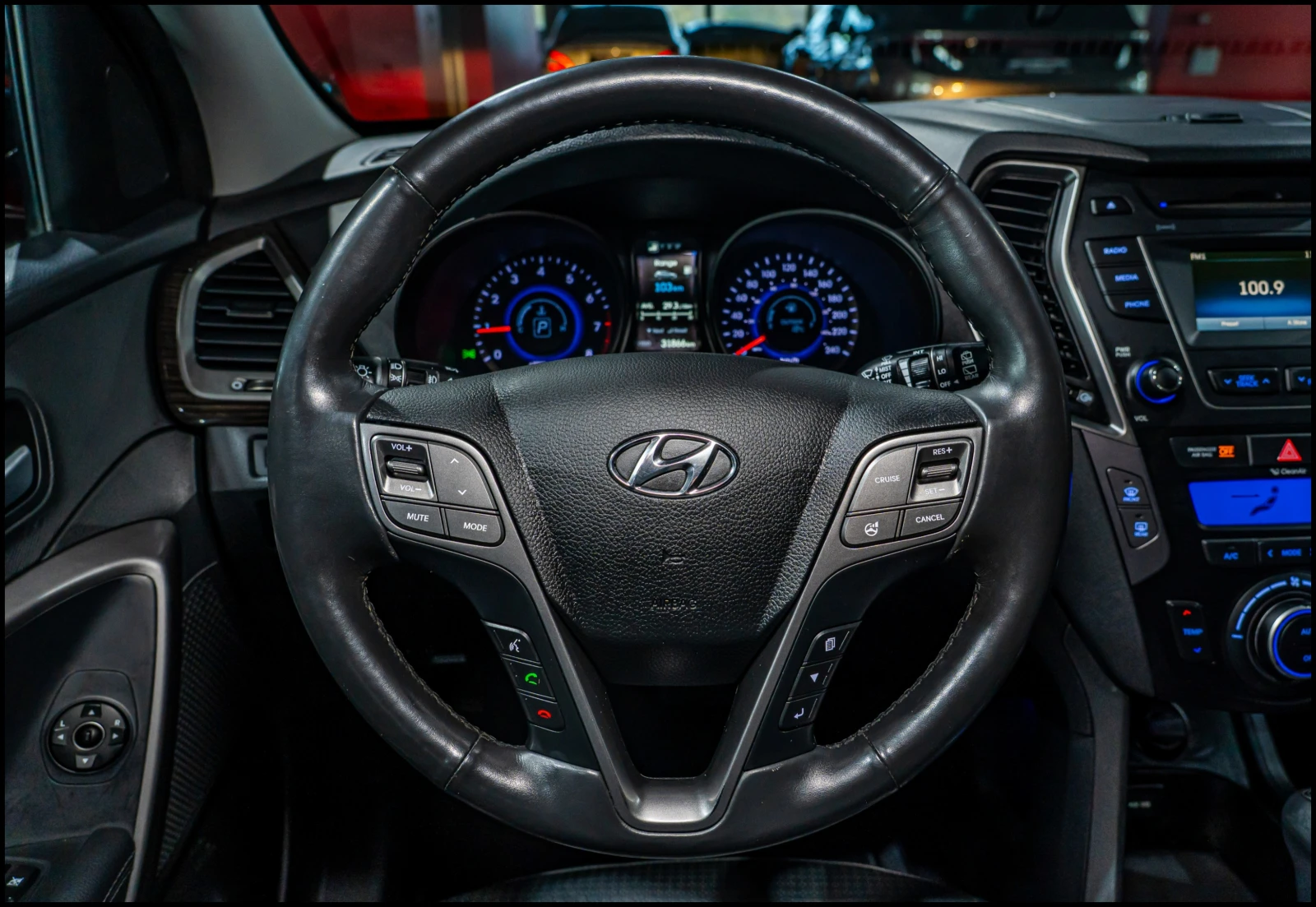 Hyundai Santa fe 2.0Turbo* AWD | Mobile.bg   15