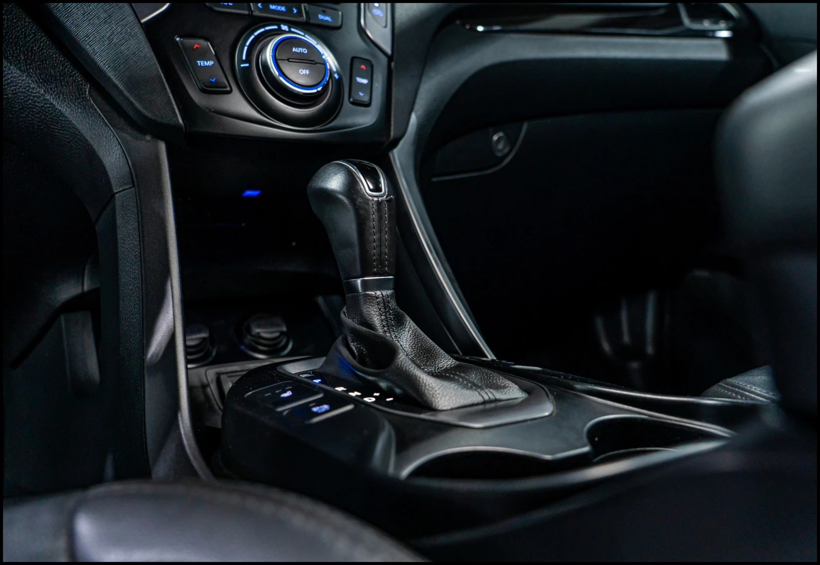 Hyundai Santa fe 2.0Turbo* AWD | Mobile.bg   17