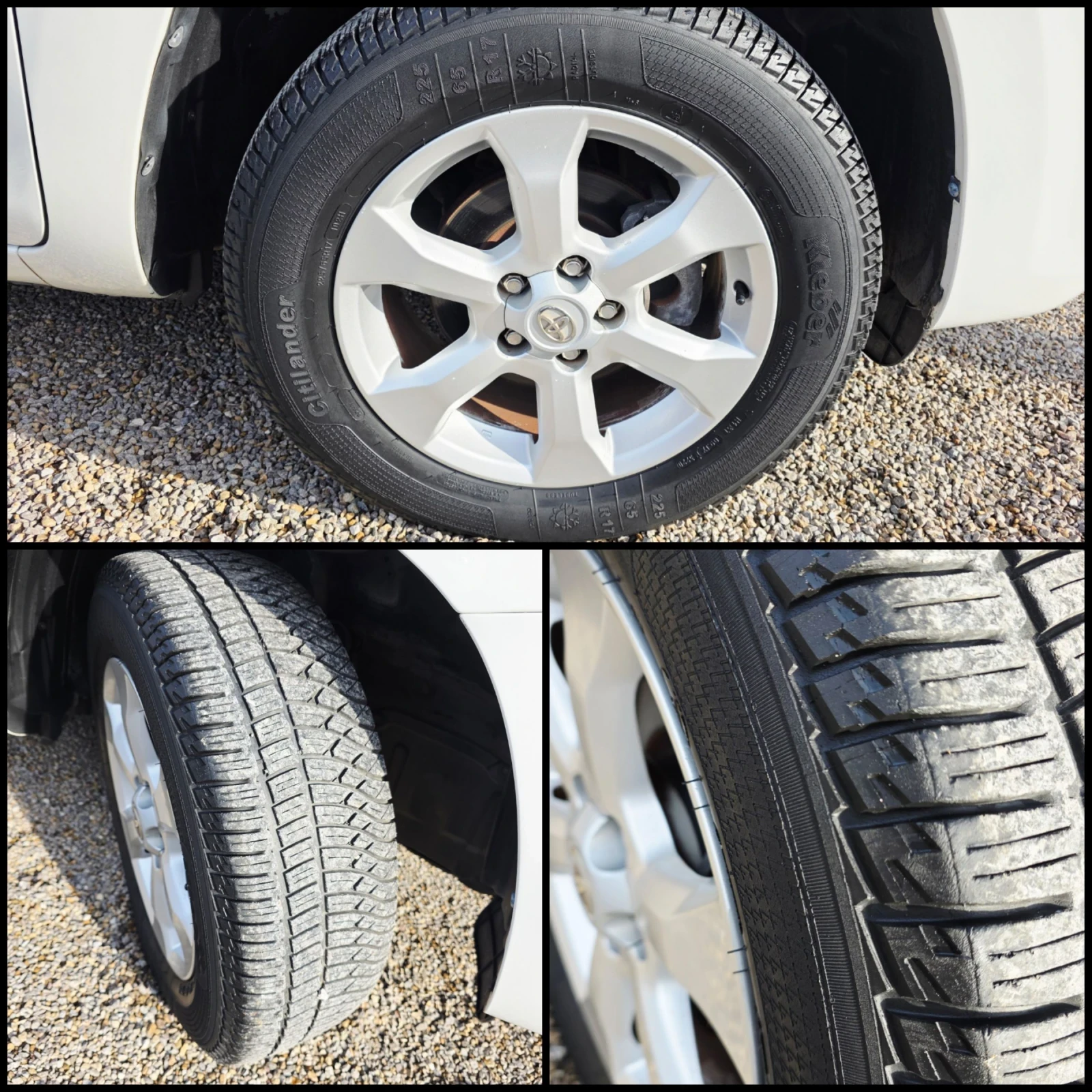 Toyota Rav4 2.2D-4D/EXCLUSIVE/4X4// / | Mobile.bg   16