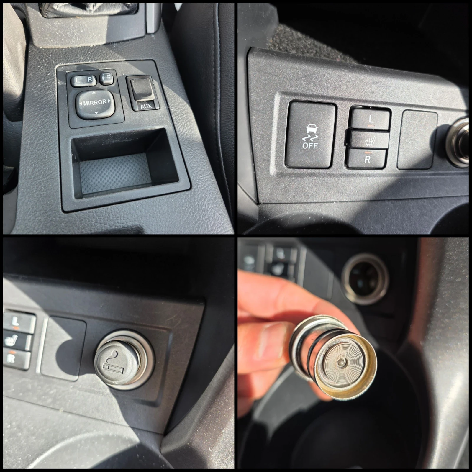 Toyota Rav4 2.2D-4D/EXCLUSIVE/4X4// / | Mobile.bg   14