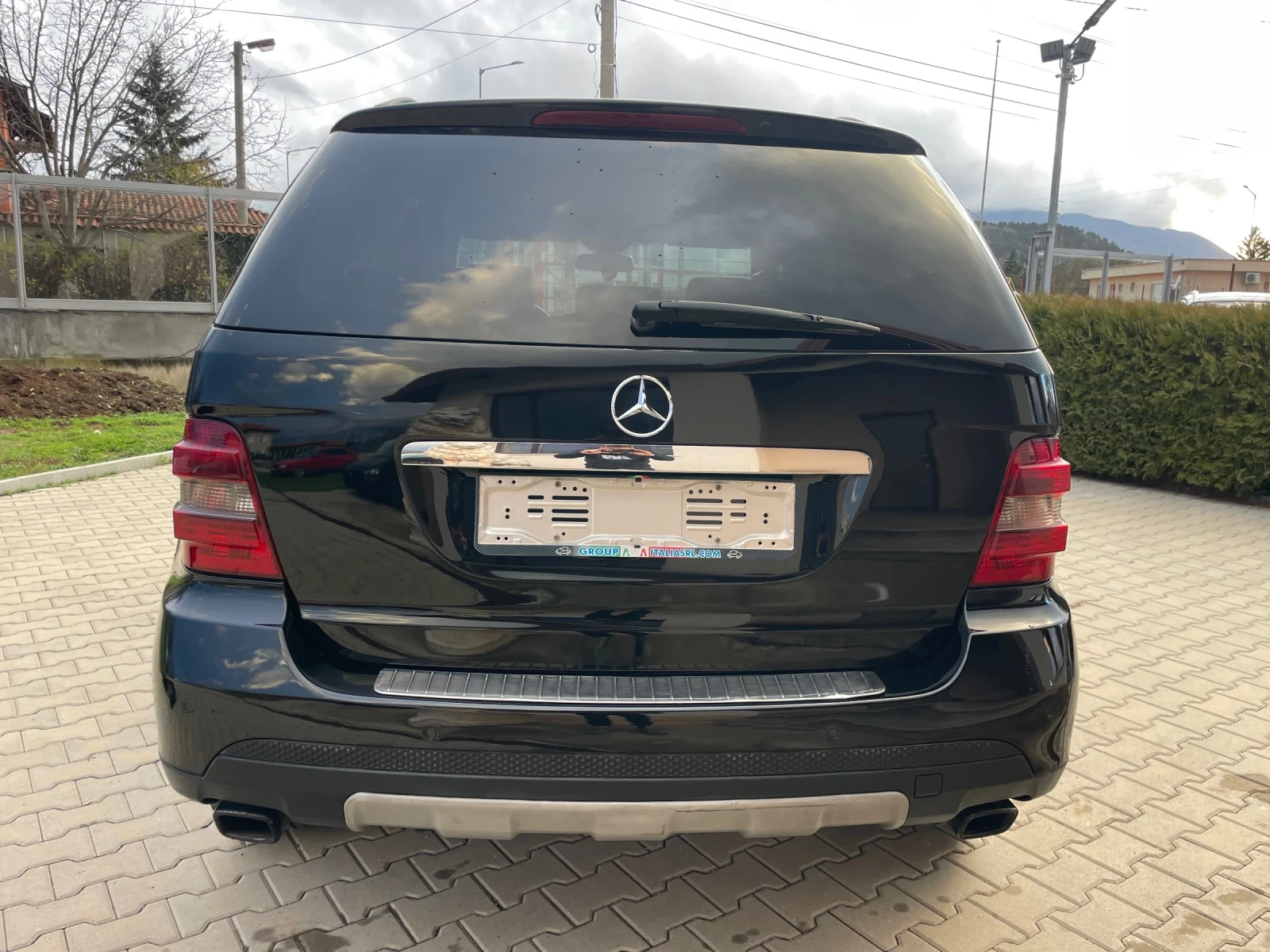Mercedes-Benz ML 280 CDI 4MATIC - изображение 7