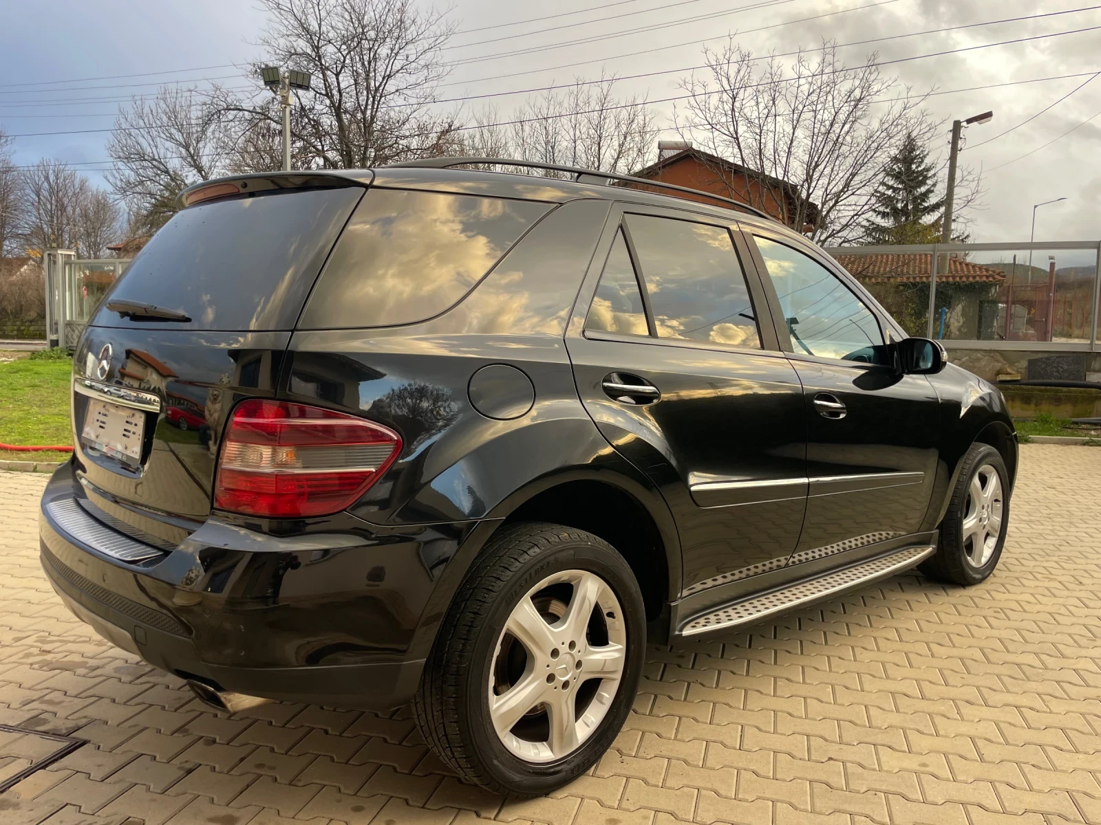 Mercedes-Benz ML 280 CDI 4MATIC - изображение 9