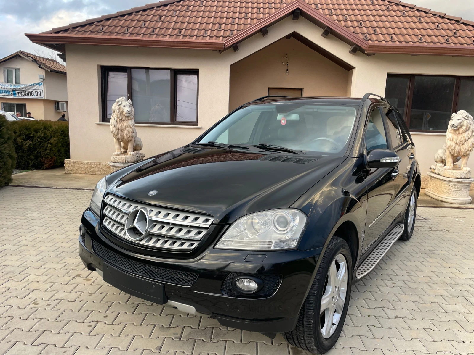 Mercedes-Benz ML 280 CDI 4MATIC - изображение 4