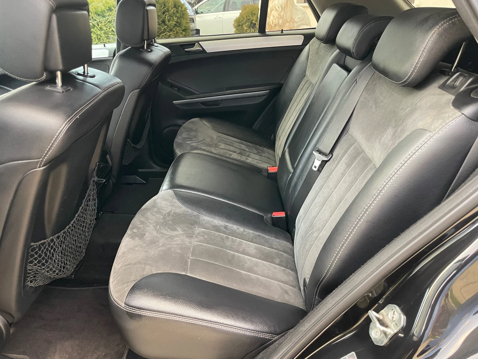 Mercedes-Benz ML 280 CDI 4MATIC | Mobile.bg   12